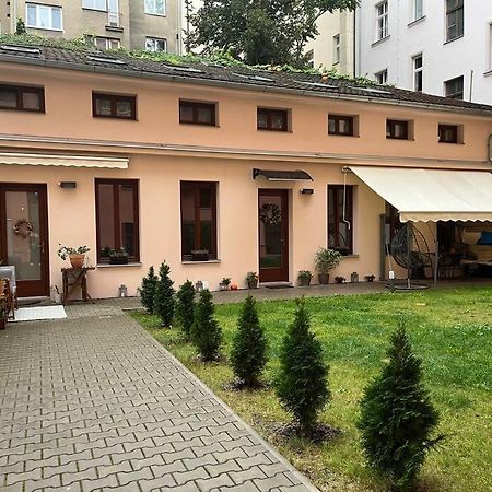 Leger Residence Apartment Прага Екстер'єр фото
