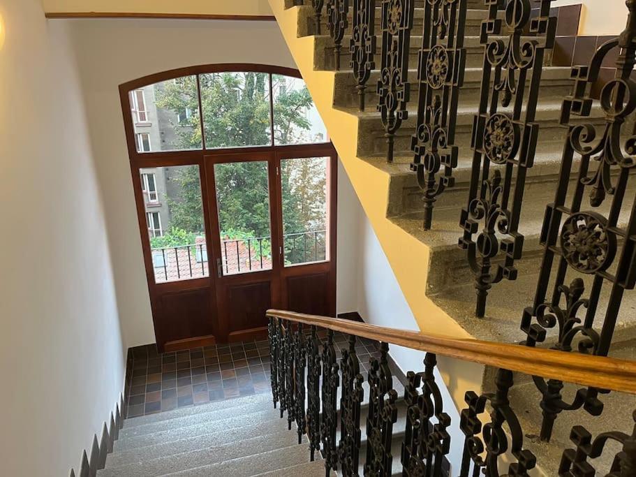 Leger Residence Apartment Прага Екстер'єр фото