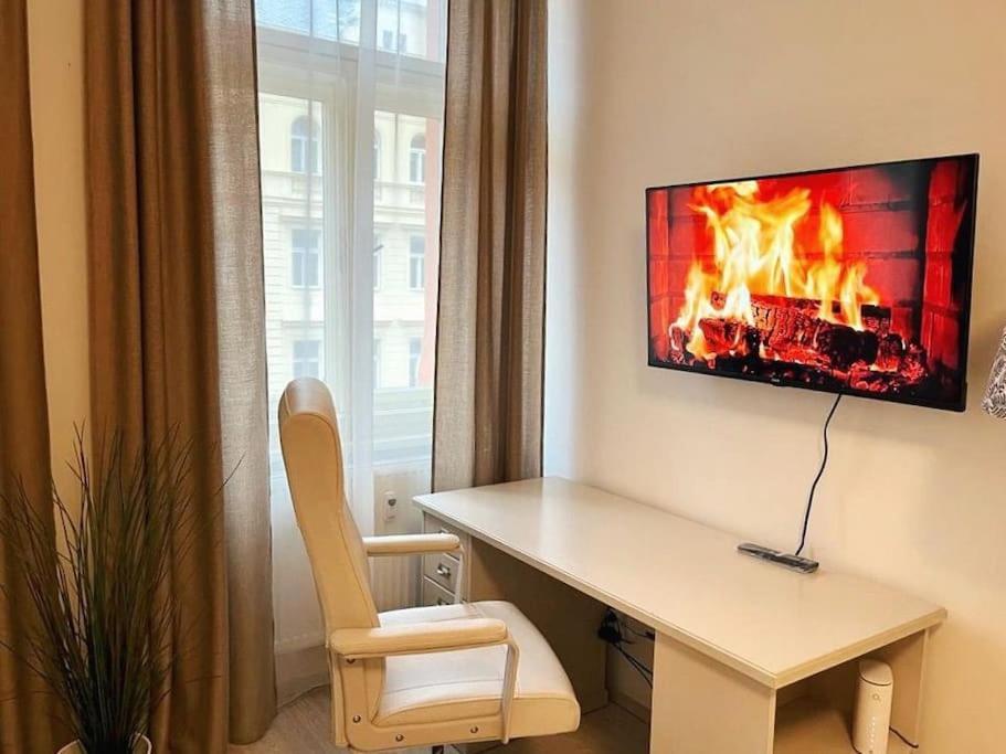 Leger Residence Apartment Прага Екстер'єр фото