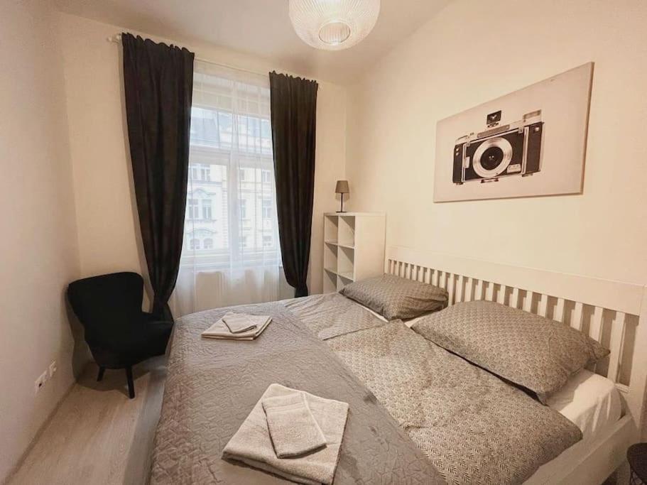 Leger Residence Apartment Прага Екстер'єр фото