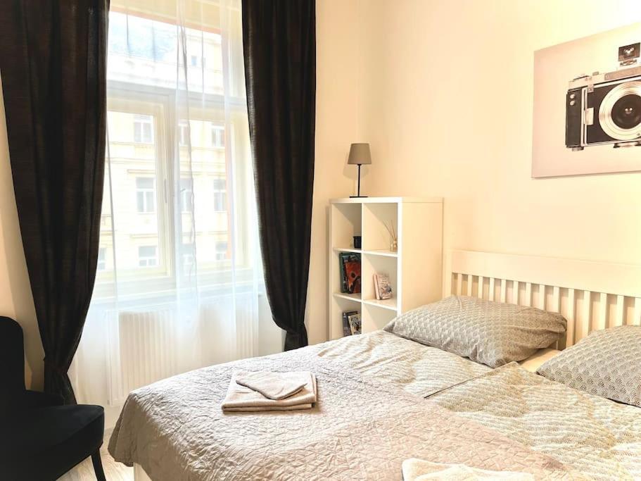 Leger Residence Apartment Прага Екстер'єр фото