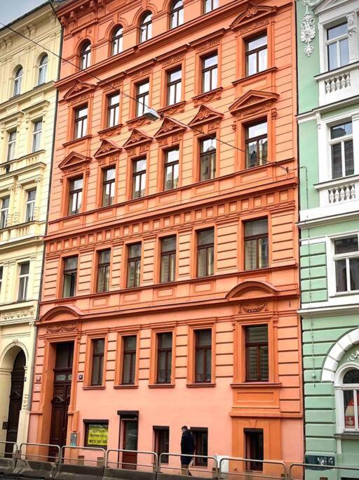 Leger Residence Apartment Прага Екстер'єр фото