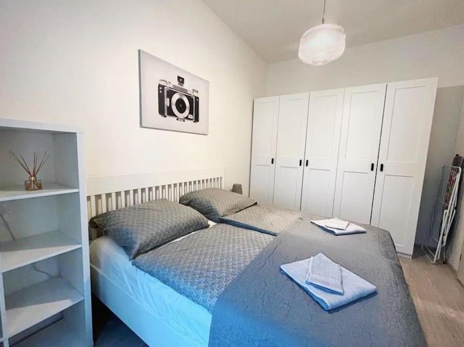 Leger Residence Apartment Прага Екстер'єр фото