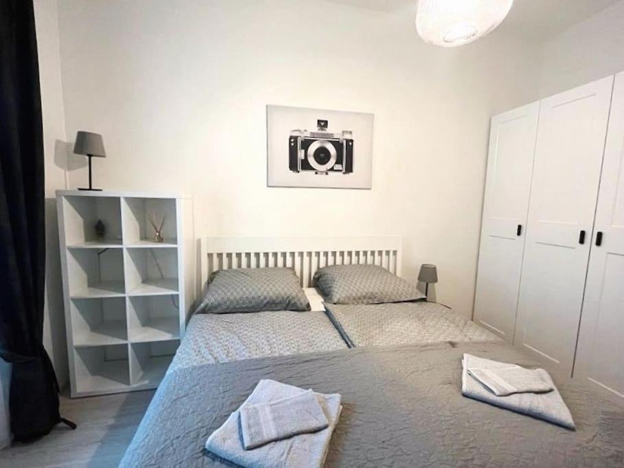 Leger Residence Apartment Прага Екстер'єр фото